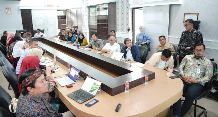 Bupati Garut Tegaskan Komitmen Dukung ICARE, Program Unggulan Kementan dengan Fokus Integrasi Kentang dan Domba